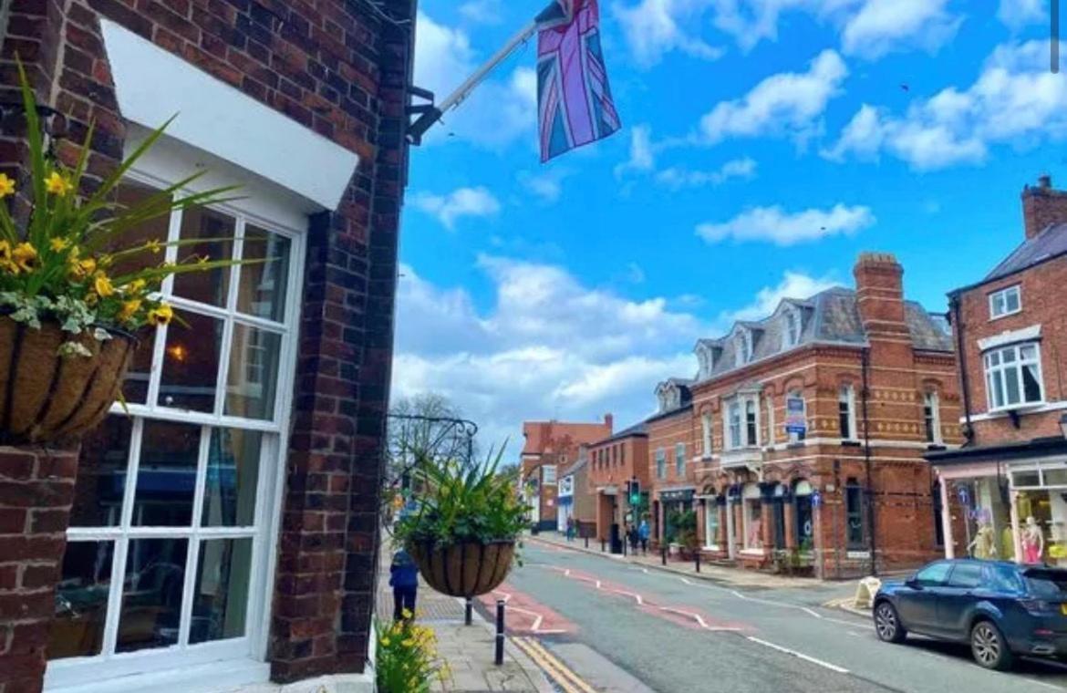 Tarporley Holiday Cottage Luaran gambar