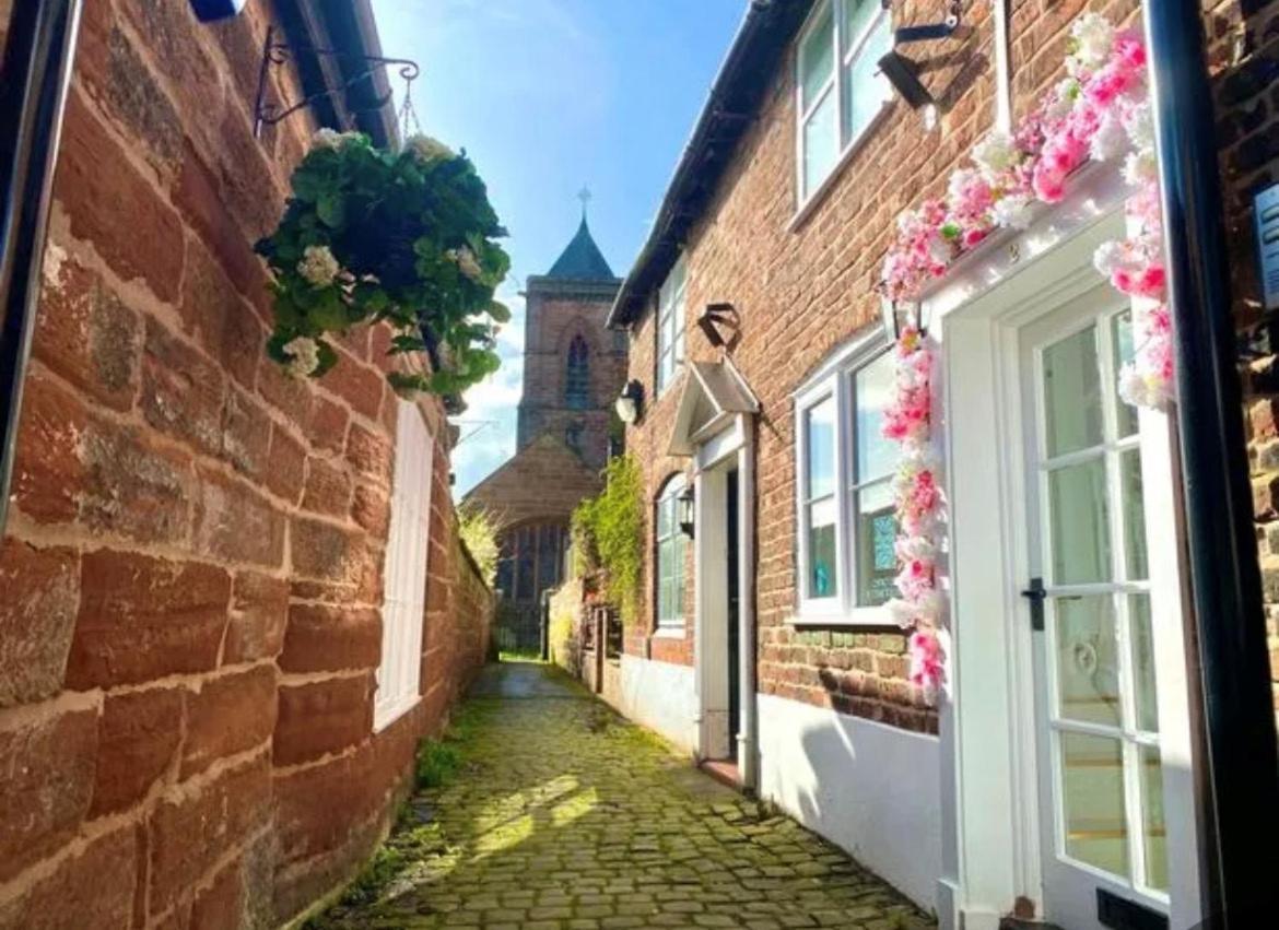Tarporley Holiday Cottage Luaran gambar