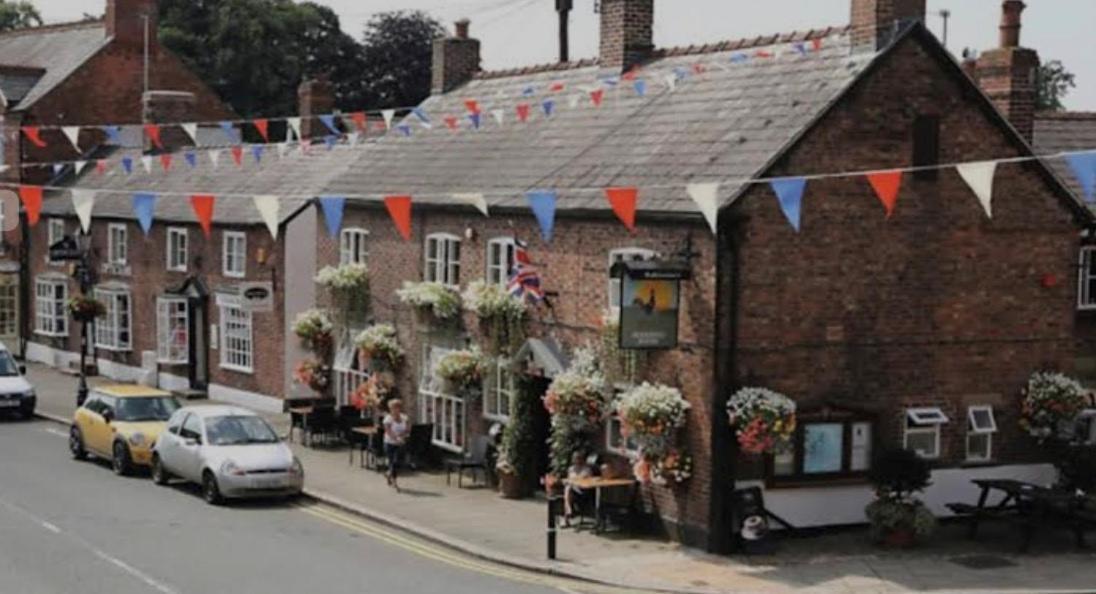 Tarporley Holiday Cottage Luaran gambar