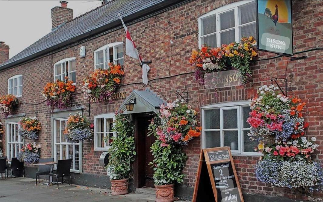 Tarporley Holiday Cottage Luaran gambar