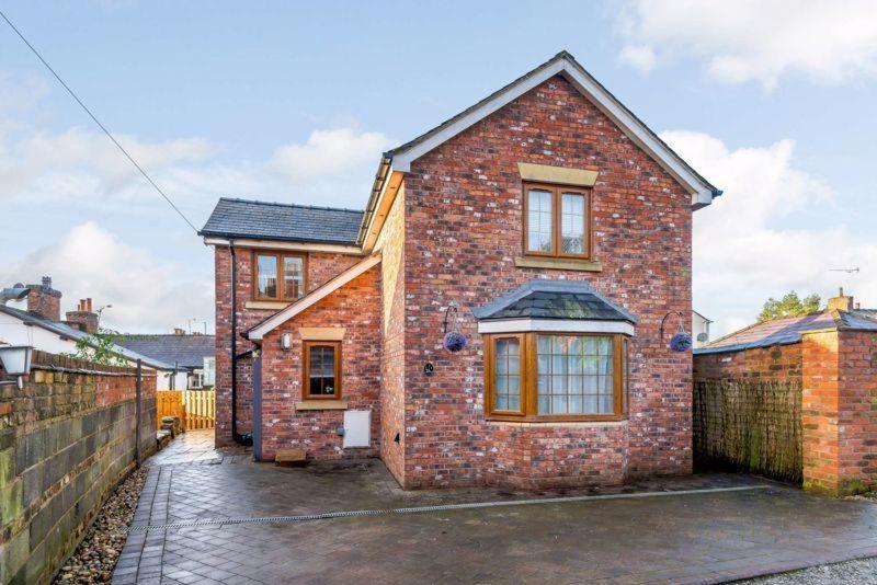 Tarporley Holiday Cottage Luaran gambar