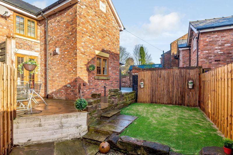 Tarporley Holiday Cottage Luaran gambar