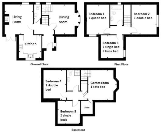 Tarporley Holiday Cottage Luaran gambar
