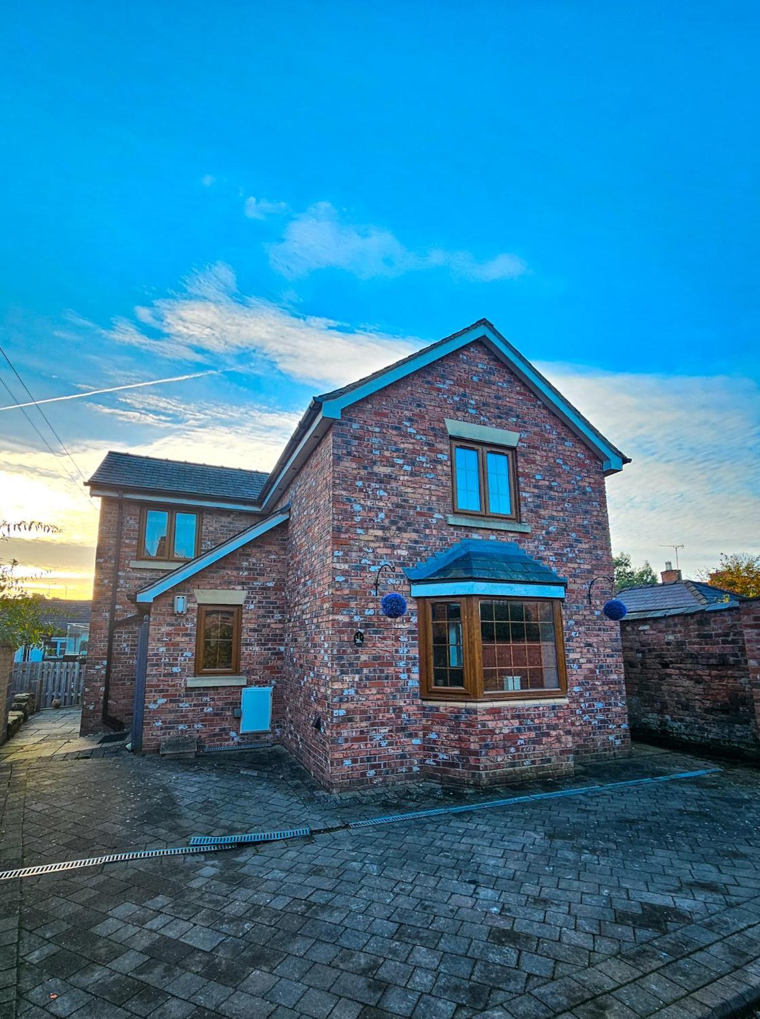 Tarporley Holiday Cottage Luaran gambar