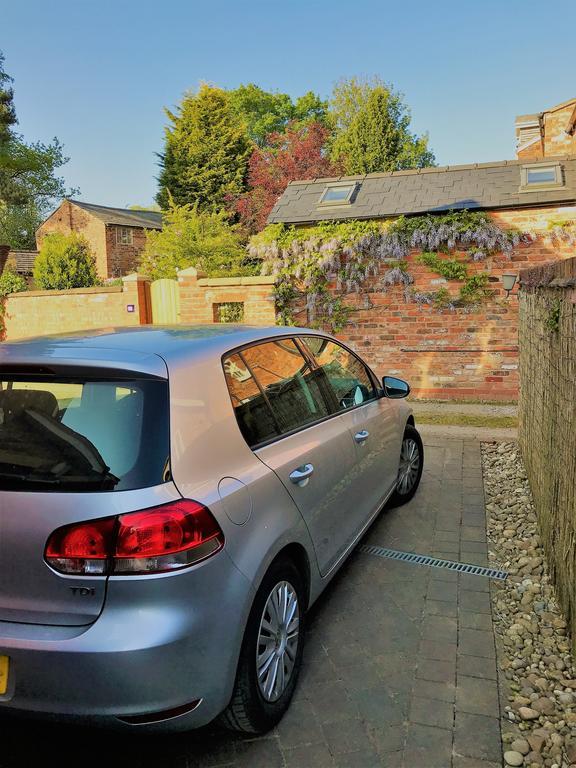 Tarporley Holiday Cottage Luaran gambar